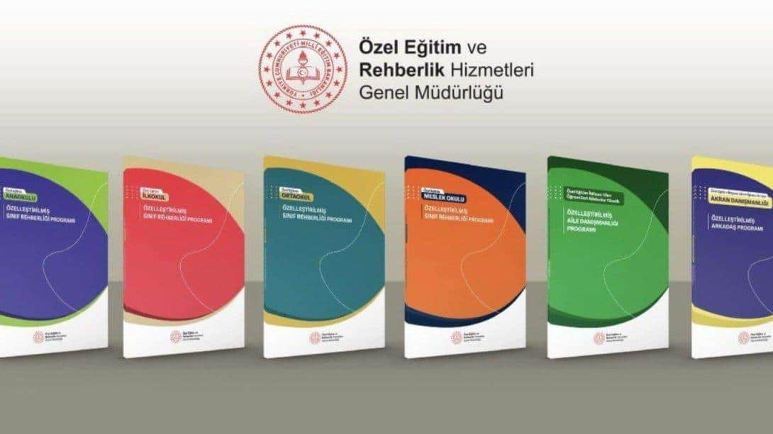 YENİ MÜFREDAT DOĞRULTUSUNDA HER SINIF SEVİYESİNE YÖNELİK REHBERLİK ETKİNLİKLERİ YAYIMLANDI