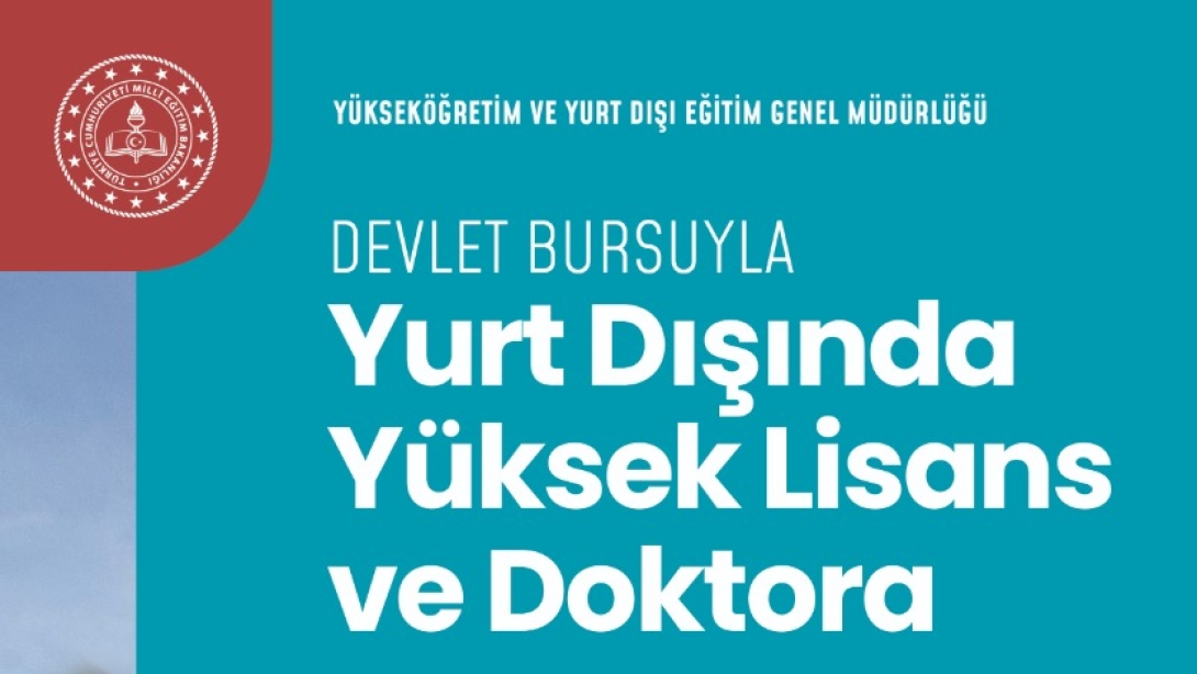 2024 YLSY Burs Programı